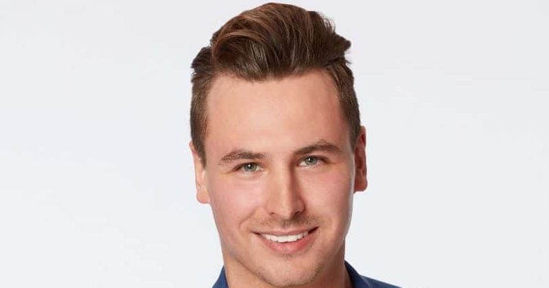 Who is Brendan Quinn? 'The Bachelorette' suitor is an aspiring firefighter and Blake Moynes' BFF