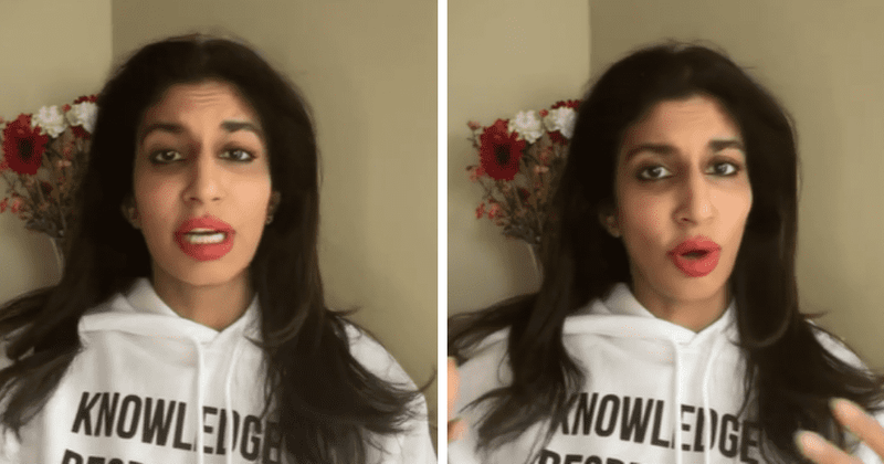 Aruna Khilanani bombarded with 1-star ratings after ‘shoot whites’ Yale talk