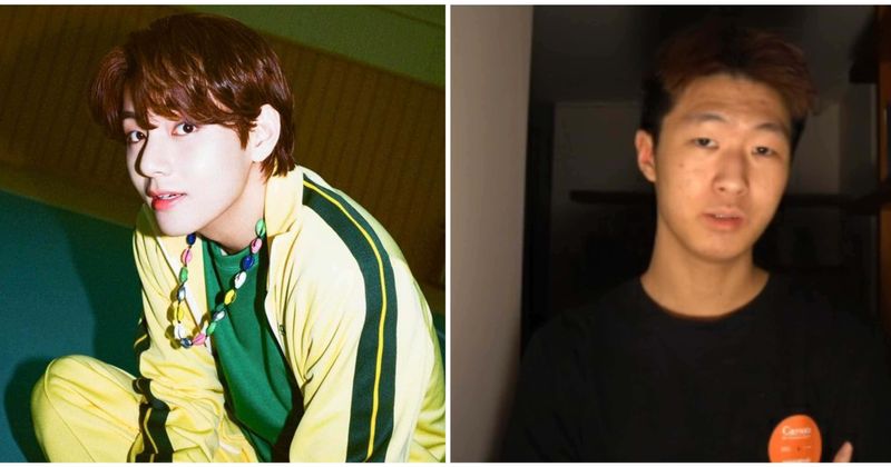 Who is Matthew Chun? BTS' V calls high school YouTuber 'GOAT', gets him 1M views overnight