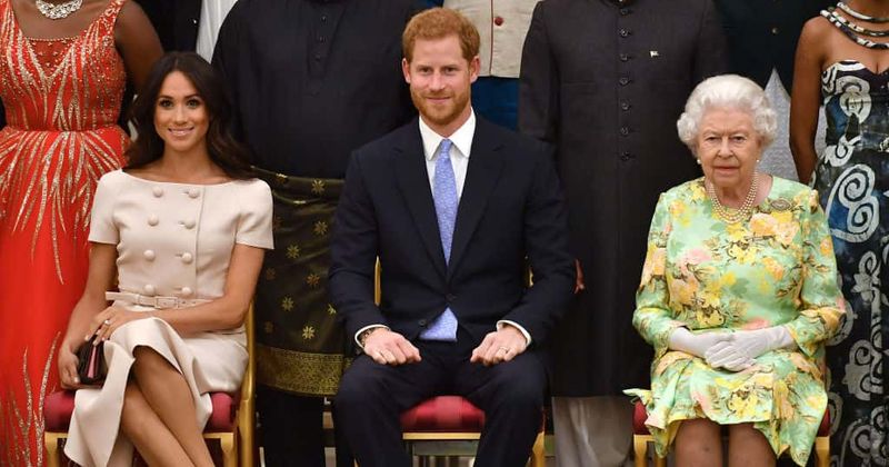 Did Meghan and Harry name their daughter after the Queen? Here's what Lilibet means