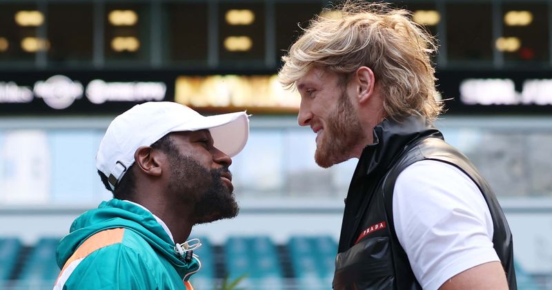 How much money will Floyd Mayweather make if he wins against Logan Paul?