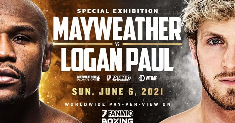 Floyd Mayweather vs Logan Paul match's unusual rules leave fans 'confused'