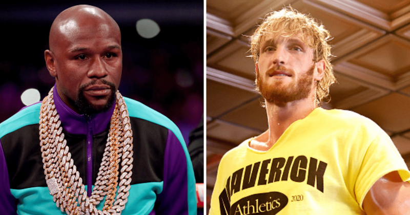Logan Paul vs Floyd Mayweather: Showtime server crashes before match, fans say 'pay us back'