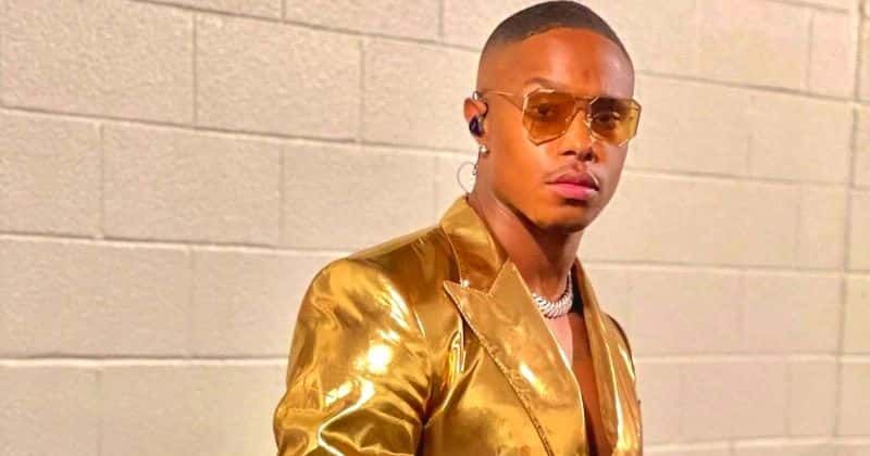 Avery Wilson trolled for national anthem before Floyd Mayweather vs Logan Paul bout