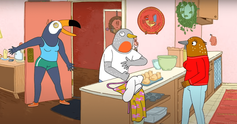 'Tuca & Bertie' Season 2: Air time, how to live stream the Adult Swim show