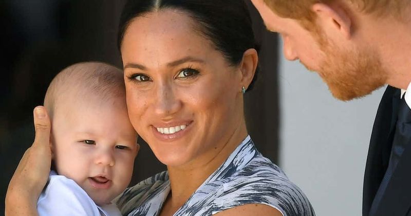 Meghan Markle's father Thomas 'very pleased' as he breaks silence after Lilibet's birth