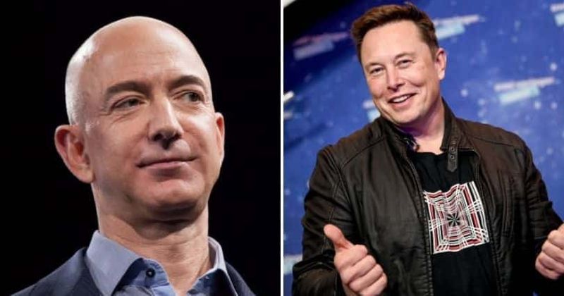 Jeff Bezos to take Blue Origin's first space flight, Elon Musk trolled for 'sending others'