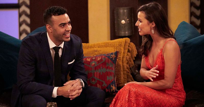 Who is Justin Glaze? 'The Bachelorette' suitor is the first man Katie Thurston kissed on night one