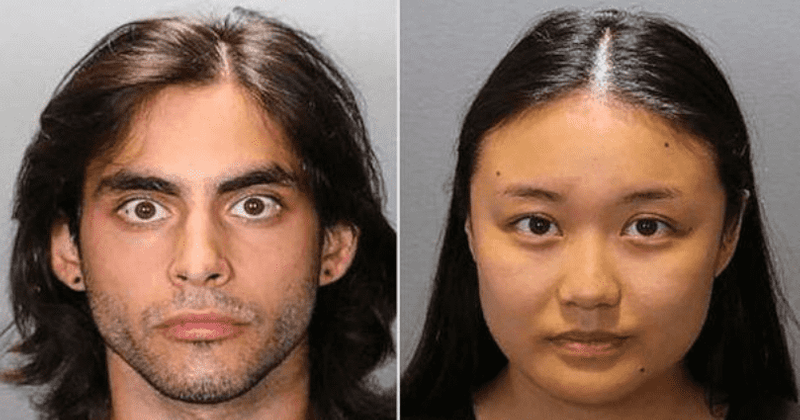 Marcus Eriz who shot Aiden Leos, 6, dead is a gun nut, girlfriend Wynne Lee battled depression