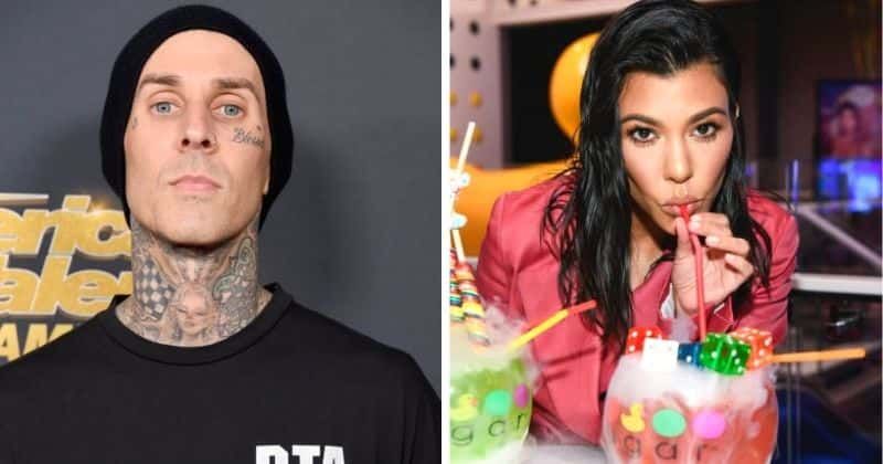 Is Travis Barker OK? Kourtney Kardashian posts mysterious pic of a vial of his blood