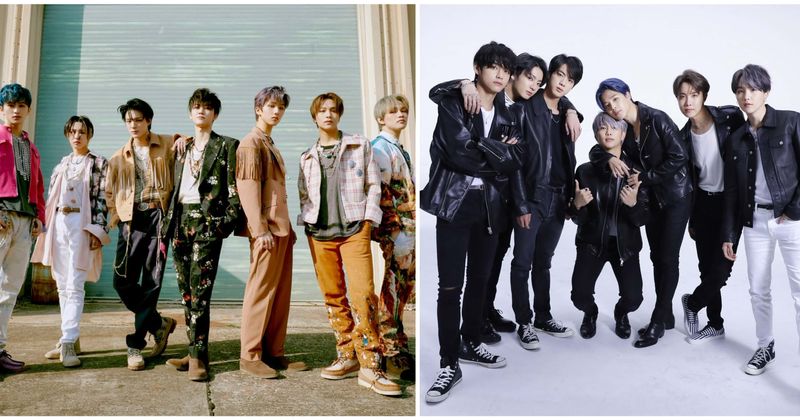 Did NCT Dream plagiarize BTS? #nctdisband trends over 'Life is still going on'