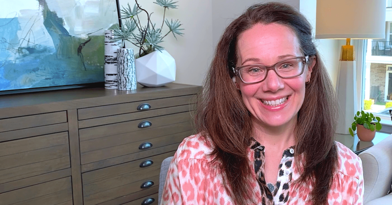 EXCLUSIVE | 'Home Before Dark' creator Dana Fox says love for true-crime podcasts inspired her