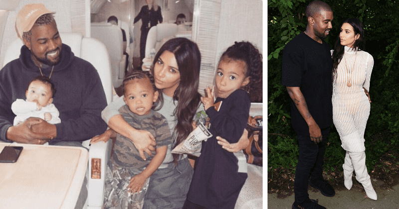 Are Kimye back together? Kim Kardashian's 'Love U for Life' tweet for Kanye West sparks rumors