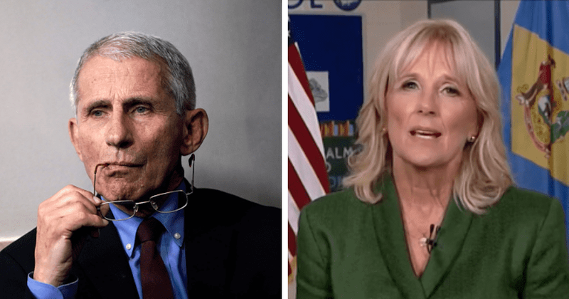 Anthony Fauci, Jill Biden asked fluff questions on ‘Live with Kelly and Ryan’, Internet calls it ‘nauseating’