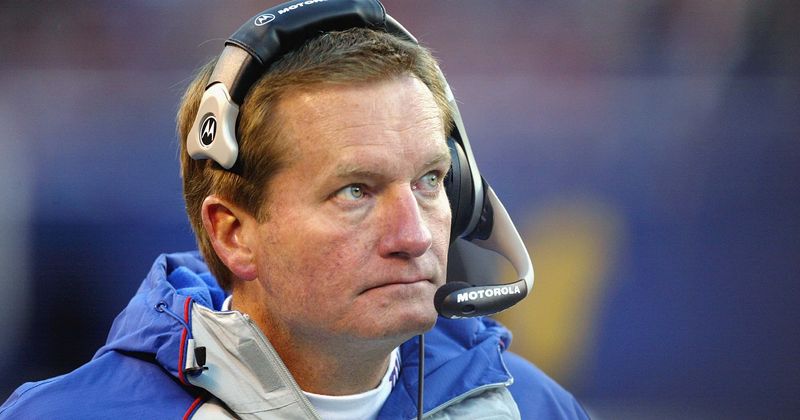 Who are Jim Fassel's children? Giants coach reunited with 1st son 34 years after adoption