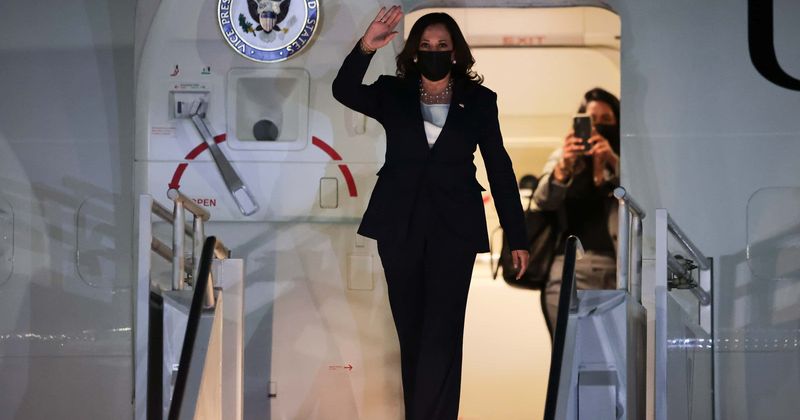 Kamala Harris’ 'do not come' remarks to Guatemalan migrants slammed: 'Tone-deaf VP'