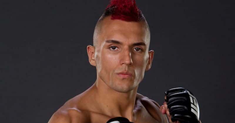 How did Dane Sayers die? Body of MMA fighter, 33, found in Red River in Fargo