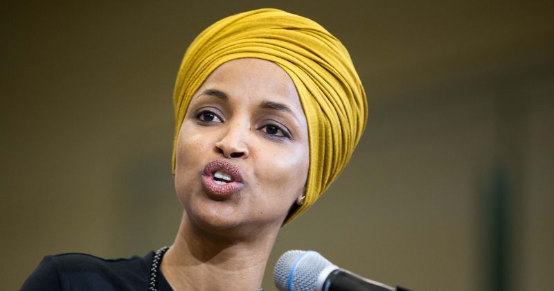 Ilhan Omar slammed for comparing US to Taliban and Hamas: 'She should resign'