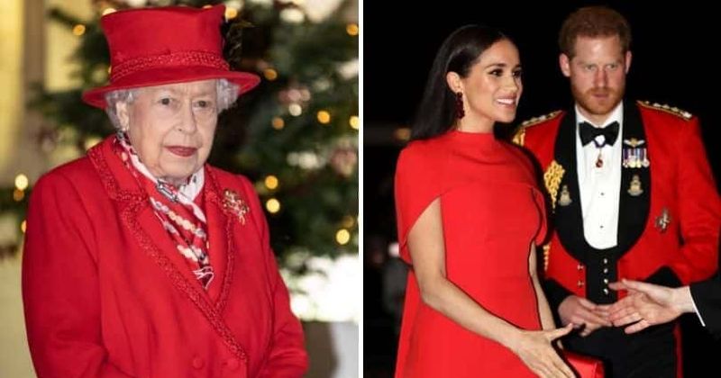 Prince Harry and Meghan Markle introduced baby Lilibet to Queen over video call