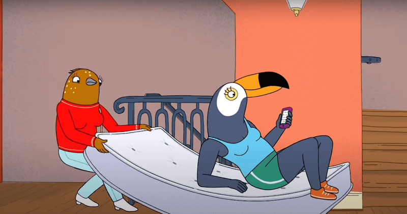 'Tuca & Bertie' Season 2 Full Cast List: Meet Tiffany Haddish and other actors