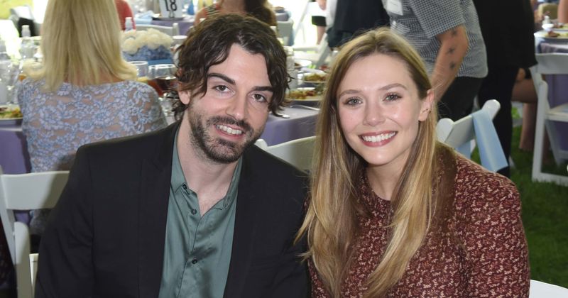 When did Elizabeth Olsen and Robbie Arnett start dating? Actress calls him 'husband' in interview