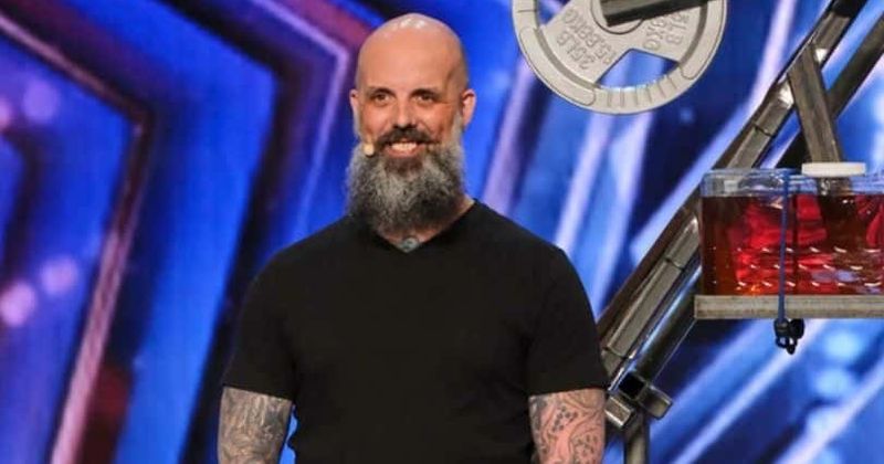 Who is Matt Johnson? Escapologist cheats death on 'AGT' stage, leaves fans shocked