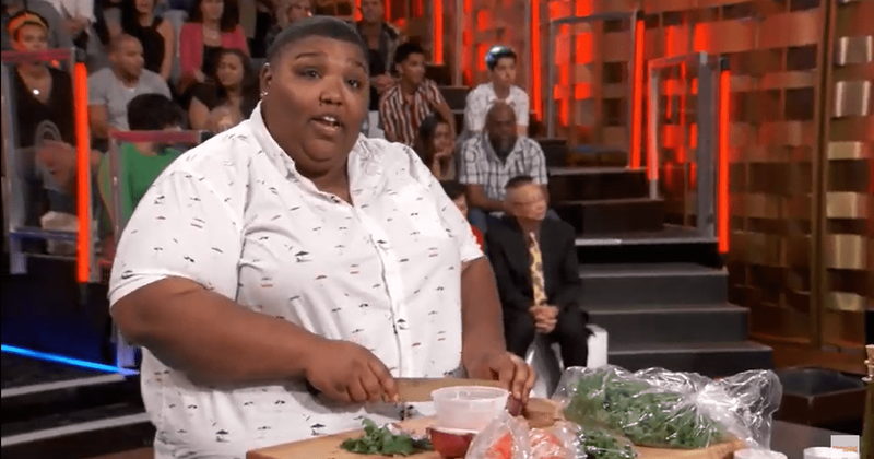 Who is Josey? Atlanta's 'taco queen' wants to impress Aaron Sanchez on 'MasterChef: Legends'