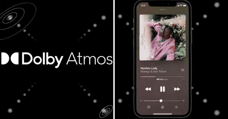 What is Dolby Atmos? Here's how to enable Apple Music's 'sick' spatial audio feature