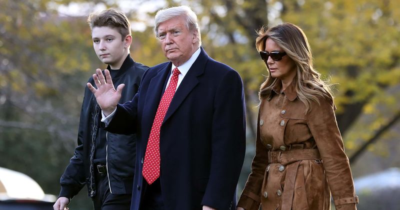 Who is Joshua Hall? Pennsylvania DoorDash driver, 22, poses as Trump family to scam MAGA backers