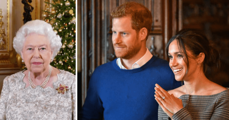 Harry did NOT get Queen's consent before naming their daughter Lilibet, claims BBC