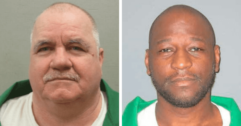 Who are Brad Sigmon and Freddie Owens? Death row inmates first to be executed in SC in 10 years