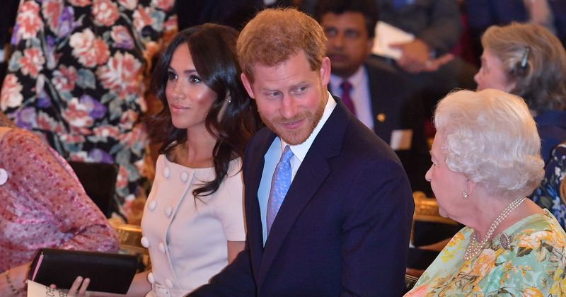 Harry threatens to sue BBC for claiming he didn't seek Queen's permission to name daughter 'Lilibet'