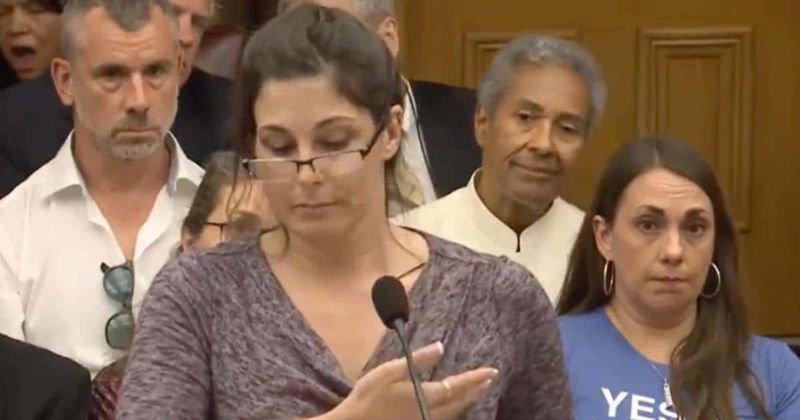 Who is Joanna Overholt? Ohio nurse tries to prove vaccine is 'magnetic' but fails hilariously