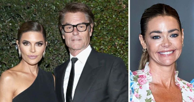 Lisa Rinna's bizarre comparison of rape and disloyalty in friendship puzzles 'RHOBH' fans