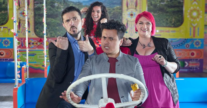 Netflix 'Locombianos': Air time, how to live stream, plot, trailer and all you need to know about comedy show