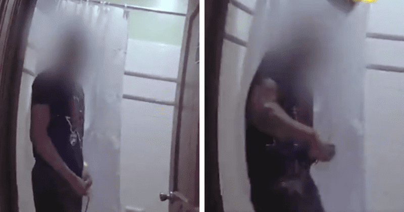 Who is Patrick Divers? Texas cop tases boy, 16, at migrant shelter in shocking video