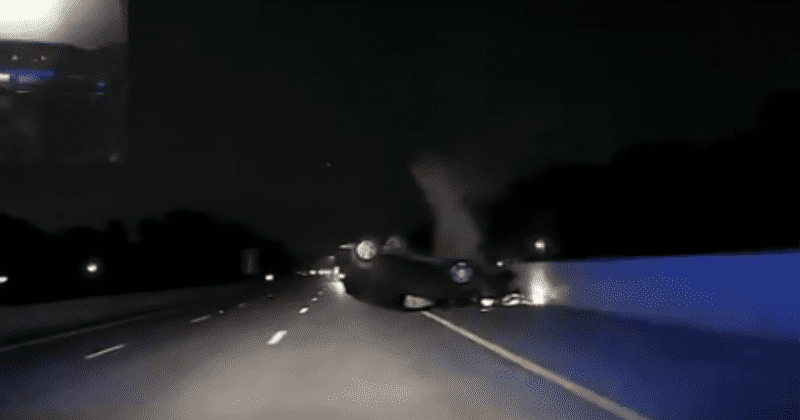 Who is Nicole Harper? Arkansas woman sues police for flipping her car while she was pregnant