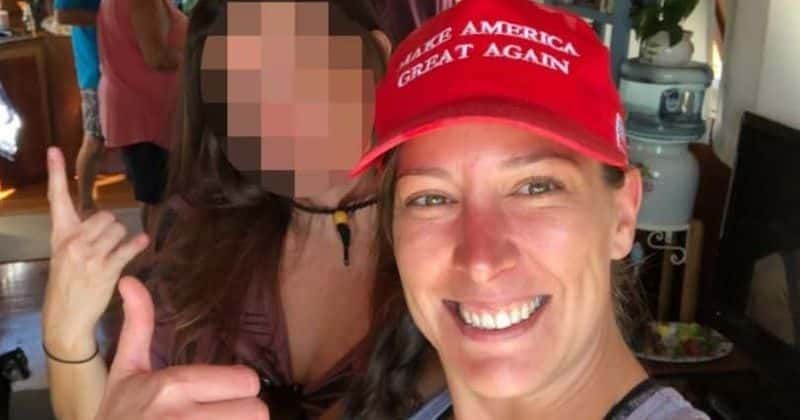 Ashli Babbitt's family sues DC police for identity of cop who fatally shot her