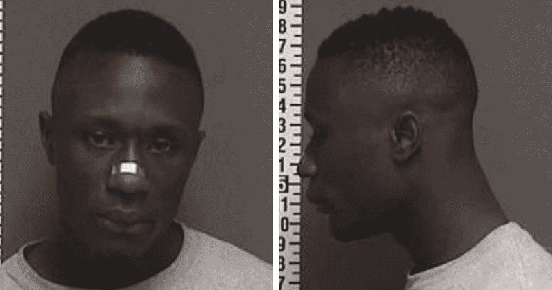 Who is Arthur Prince Kollie? Drifter stabs North Dakota girl, 14, over 25 times to death