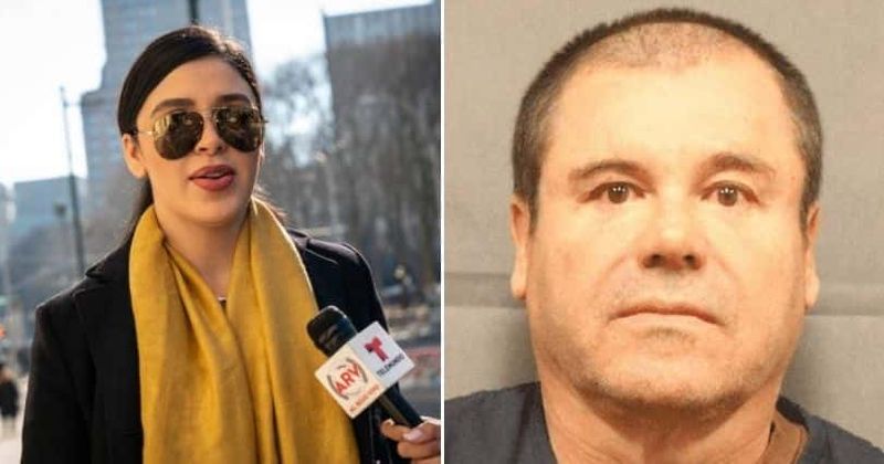 Will Emma Coronel Aispuro get life in prison? El Chapo's wife pleads guilty to drugs charges