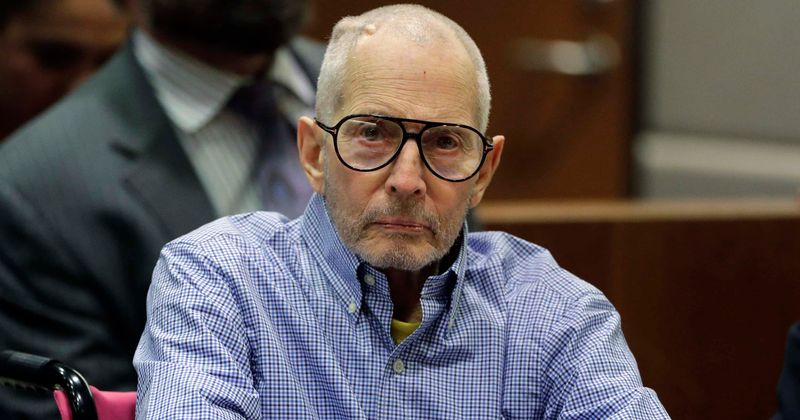 Is Robert Durst 'stalling' trial? Suspected serial killer hospitalized after 'health incident'