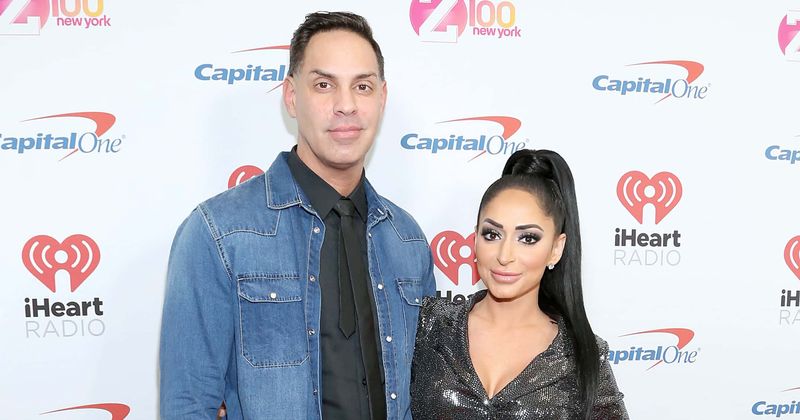 Is Chris Larangeira cheating on Angelina Pivarnick? 'Jersey Shore' fans feel sorry for her