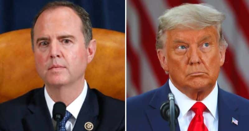 Trump DOJ subpoenaed Apple for Dems data, Adam Schiff says 'shocked, not surprised'