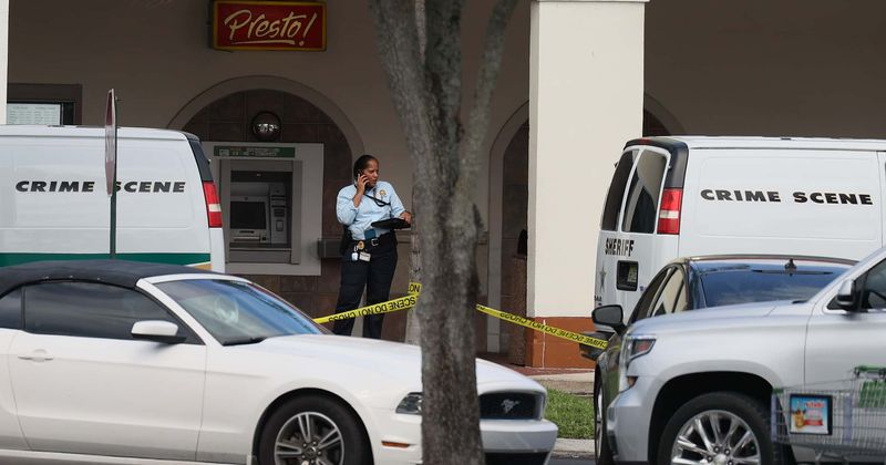 Who was Timothy J Wall? Florida gunman, 55, killed himself after shooting 2 dead at Publix