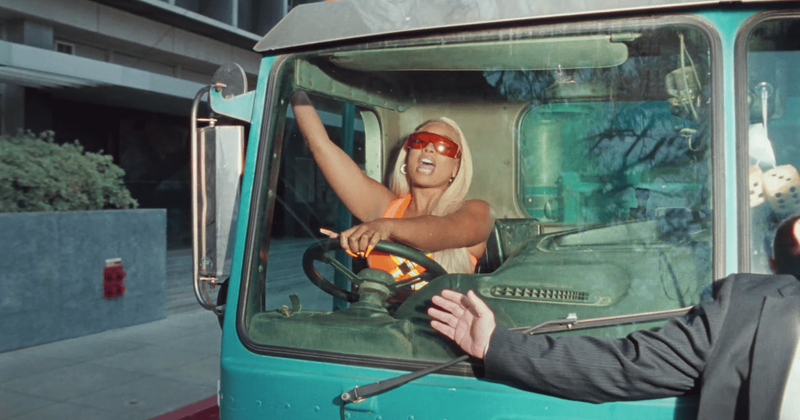 Is Megan Thee Stallion targeting Trump? 'Thot Sh*t' video hits back at antagonist Senator