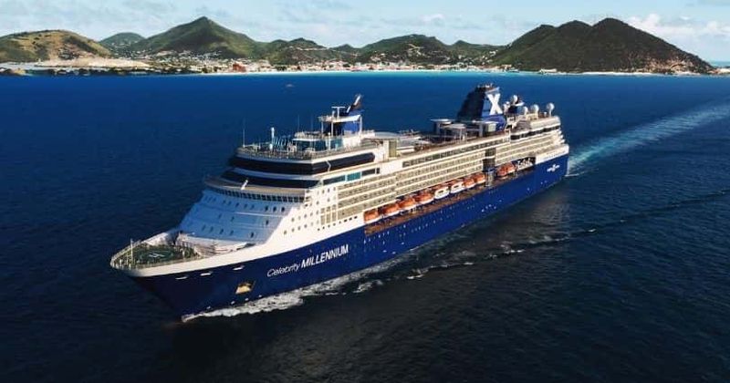 What is Celebrity Millennium? Two aboard fully vaccinated cruise test positive for Covid