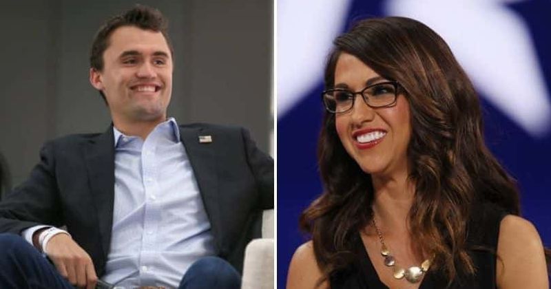 Lauren Boebert uses Charlie Kirk's 'if you care about skin color' quote, dubbed 'idiot'