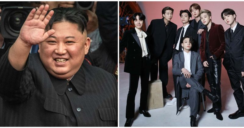 Kim Jong-un calls K-pop 'vicious cancer' corrupting North Korean youths