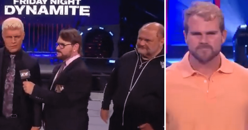 Who is Brock Anderson? Arn Anderson’s son joins AEW as Cody Rhodes’ tag partner