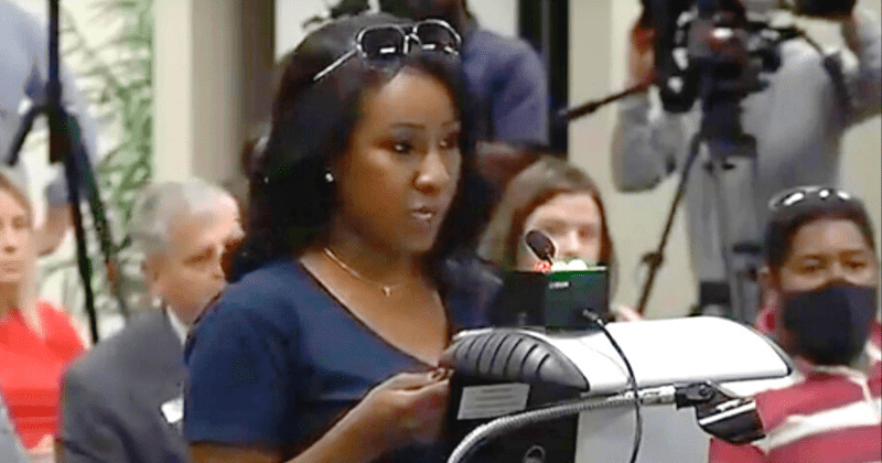 Who is Keisha King? Black mom-of-2 says critical race theory divides kids by color
